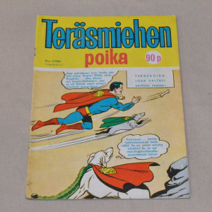 Teräsmiehen poika 01 - 1964